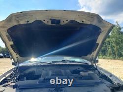 Used Wheel fits 2007 Ford Expedition 18x8-1/2 aluminum TPMS chrome 7 smooth spo