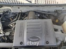 Used Wheel fits 2007 Ford Expedition 18x8-1/2 aluminum TPMS chrome 7 smooth spo