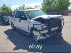 Used Wheel fits 2007 Ford f150 pickup New Style 17x7-1/2 steel chrome clad