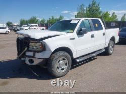 Used Wheel fits 2007 Ford f150 pickup New Style 17x7-1/2 steel chrome clad