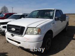 Used Wheel fits 2007 Ford f150 pickup New Style 17x7-1/2 steel chrome clad