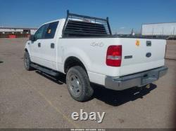 Used Wheel fits 2007 Ford f150 pickup New Style 17x7-1/2 steel chrome clad