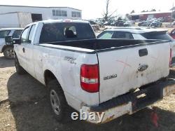 Used Wheel fits 2007 Ford f150 pickup New Style 17x7-1/2 steel chrome clad