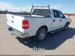 Used Wheel fits 2007 Ford f150 pickup New Style 17x7-1/2 steel chrome clad