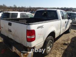 Used Wheel fits 2007 Ford f150 pickup New Style 17x7-1/2 steel chrome clad