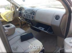 Used Wheel fits 2007 Ford f150 pickup New Style 17x7-1/2 steel chrome clad