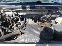 Used Wheel fits 2007 Ford f150 pickup New Style 17x7-1/2 steel chrome clad