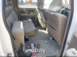 Used Wheel fits 2007 Ford f150 pickup New Style 17x7-1/2 steel chrome clad