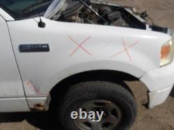 Used Wheel fits 2007 Ford f150 pickup New Style 17x7-1/2 steel chrome clad