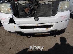 Used Wheel fits 2007 Ford f150 pickup New Style 17x7-1/2 steel chrome clad