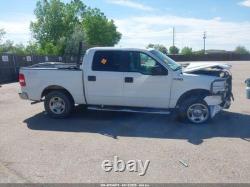 Used Wheel fits 2007 Ford f150 pickup New Style 17x7-1/2 steel chrome clad