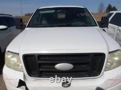 Used Wheel fits 2007 Ford f150 pickup New Style 17x7-1/2 steel chrome clad