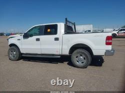 Used Wheel fits 2007 Ford f150 pickup New Style 17x7-1/2 steel chrome clad