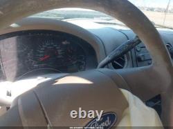 Used Wheel fits 2007 Ford f150 pickup New Style 17x7-1/2 steel chrome clad