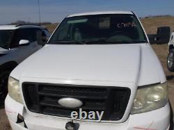 Used Wheel fits 2007 Ford f150 pickup New Style 17x7-1/2 steel chrome clad