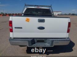 Used Wheel fits 2007 Ford f150 pickup New Style 17x7-1/2 steel chrome clad