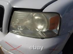 Used Wheel fits 2007 Ford f150 pickup New Style 17x7-1/2 steel chrome clad