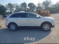 Used Wheel fits 2007 Lincoln Mkx 18x7-1/2 8 spoke TPMS chrome Grade A