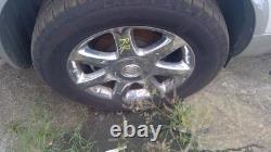 Used Wheel fits 2008 Buick Enclave 19x7-1/2 7 spoke chrome opt P65 Grade A Used Wheel fits 2008 Buick Enclave 19x7-1/2 7 spoke chrome opt P65 Grade A