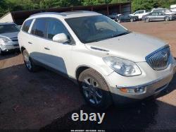 Used Wheel fits 2008 Buick Enclave 19x7-1/2 7 spoke chrome opt P65 Grade A