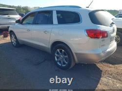 Used Wheel fits 2008 Buick Enclave 19x7-1/2 7 spoke chrome opt P65 Grade A