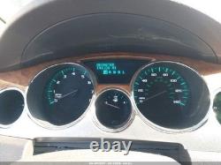 Used Wheel fits 2008 Buick Enclave 19x7-1/2 7 spoke chrome opt P65 Grade A