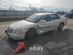 Used Wheel fits 2008 Cadillac Dts 17x7 9 spoke chrome opt N80 from VIN 7U127317