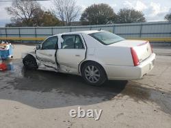 Used Wheel fits 2008 Cadillac Dts 17x7 9 spoke chrome opt N80 from VIN 7U127317