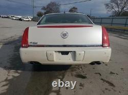 Used Wheel fits 2008 Cadillac Dts 17x7 9 spoke chrome opt N80 from VIN 7U127317