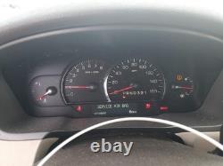 Used Wheel fits 2008 Cadillac Dts 17x7 9 spoke chrome opt N80 from VIN 7U127317