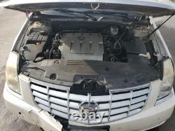 Used Wheel fits 2008 Cadillac Dts 17x7 9 spoke chrome opt N80 from VIN 7U127317