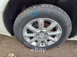 Used Wheel fits 2008 Cadillac Dts 17x7 9 spoke chrome opt PA2 Grade B