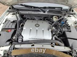 Used Wheel fits 2008 Cadillac Dts 17x7 9 spoke chrome opt PA2 Grade B