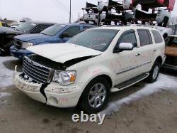 Used Wheel fits 2008 Chrysler Aspen 18x8 chrome clad Grade B