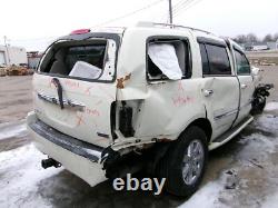 Used Wheel fits 2008 Chrysler Aspen 18x8 chrome clad Grade B