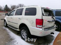 Used Wheel fits 2008 Chrysler Aspen 18x8 chrome clad Grade B