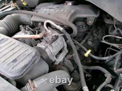 Used Wheel fits 2008 Chrysler Aspen 18x8 chrome clad Grade B