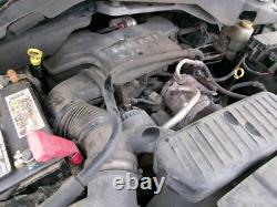 Used Wheel fits 2008 Chrysler Aspen 18x8 chrome clad Grade B