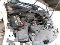 Used Wheel fits 2008 Chrysler Aspen 18x8 chrome clad Grade B