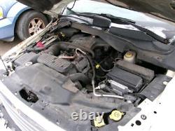 Used Wheel fits 2008 Chrysler Aspen 18x8 chrome clad Grade B