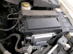 Used Wheel fits 2008 Chrysler Aspen 18x8 chrome clad Grade B