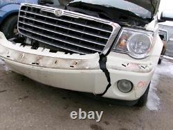 Used Wheel fits 2008 Chrysler Aspen 18x8 chrome clad Grade B