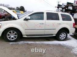 Used Wheel fits 2008 Chrysler Aspen 18x8 chrome clad Grade B