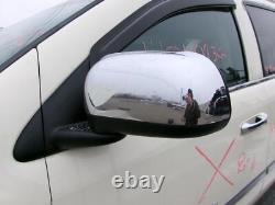 Used Wheel fits 2008 Chrysler Aspen 18x8 chrome clad Grade B