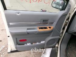 Used Wheel fits 2008 Chrysler Aspen 18x8 chrome clad Grade B