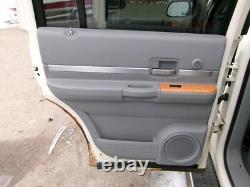 Used Wheel fits 2008 Chrysler Aspen 18x8 chrome clad Grade B