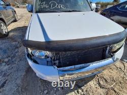 Used Wheel fits 2008 Ford Escape VIN 7 8th digit 17x7 TPMS 5 spoke chrome clad