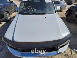 Used Wheel fits 2008 Ford Escape VIN 7 8th digit 17x7 TPMS 5 spoke chrome clad