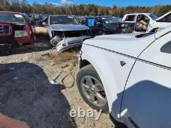 Used Wheel fits 2008 Ford Escape VIN 7 8th digit 17x7 TPMS 5 spoke chrome clad