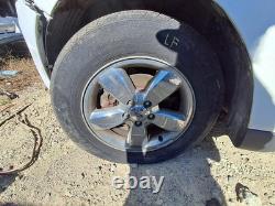 Used Wheel fits 2008 Ford Escape VIN 7 8th digit 17x7 TPMS 5 spoke chrome clad